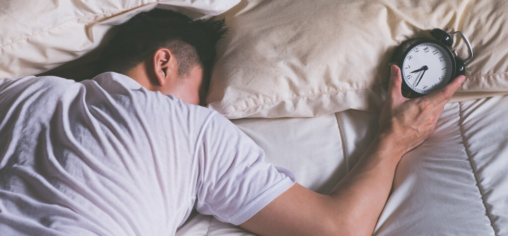 8 Problems Caused By Sleep Deprivation