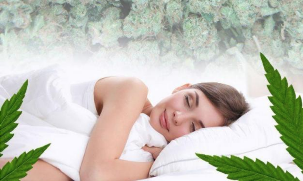 CBD And Sleep Why It Might Work For You