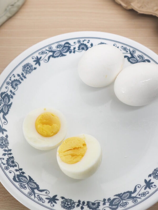 How Long Does It Take to Boil an Egg?