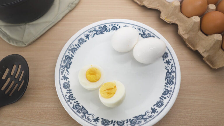 How Long Does It Take to Boil an Egg?