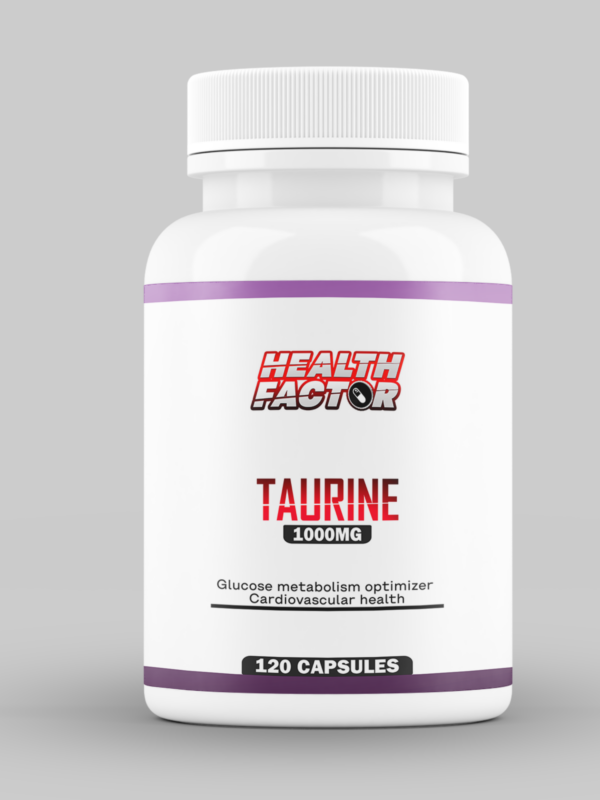 The Comprehensive Guide to the Benefits of Taurine Nootropics